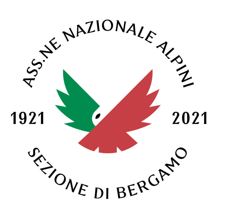 1921-2021 un secolo di Alpini a Bergamo. La sezione cittadina fu fondata il 29 giugno 1921