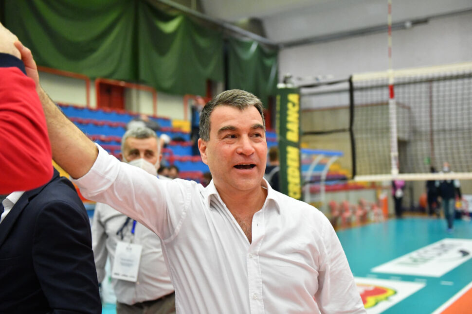 Agnelli Tipiesse, Graziosi guarda già ai playoff: “Inizia un nuovo campionato”.