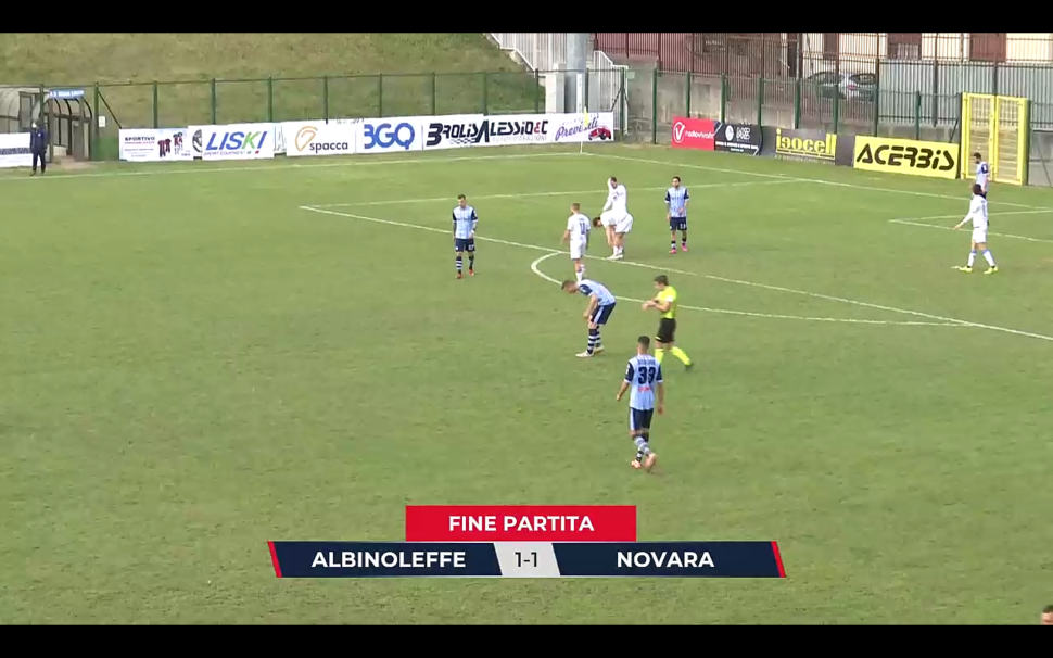 Mondonico risponde a Zunno: AlbinoLeffe, pari e patta col Novara