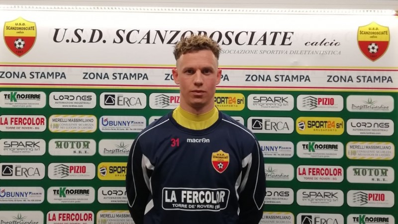 UFFICIALE – Lo Scanzorosciate spara un colpo da novanta: ecco Paghera