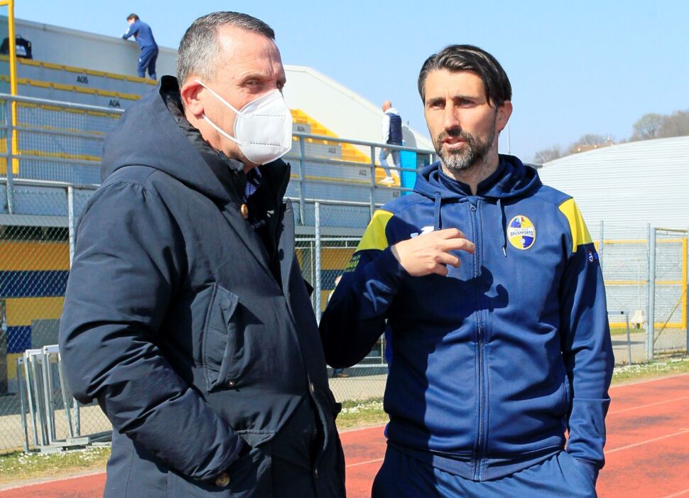 Brusaporto, DS Lorenzi: “Non mi aspettavo la retrocessione della Tritium. Playoff? Ci abbiamo fatto un pensierino…”