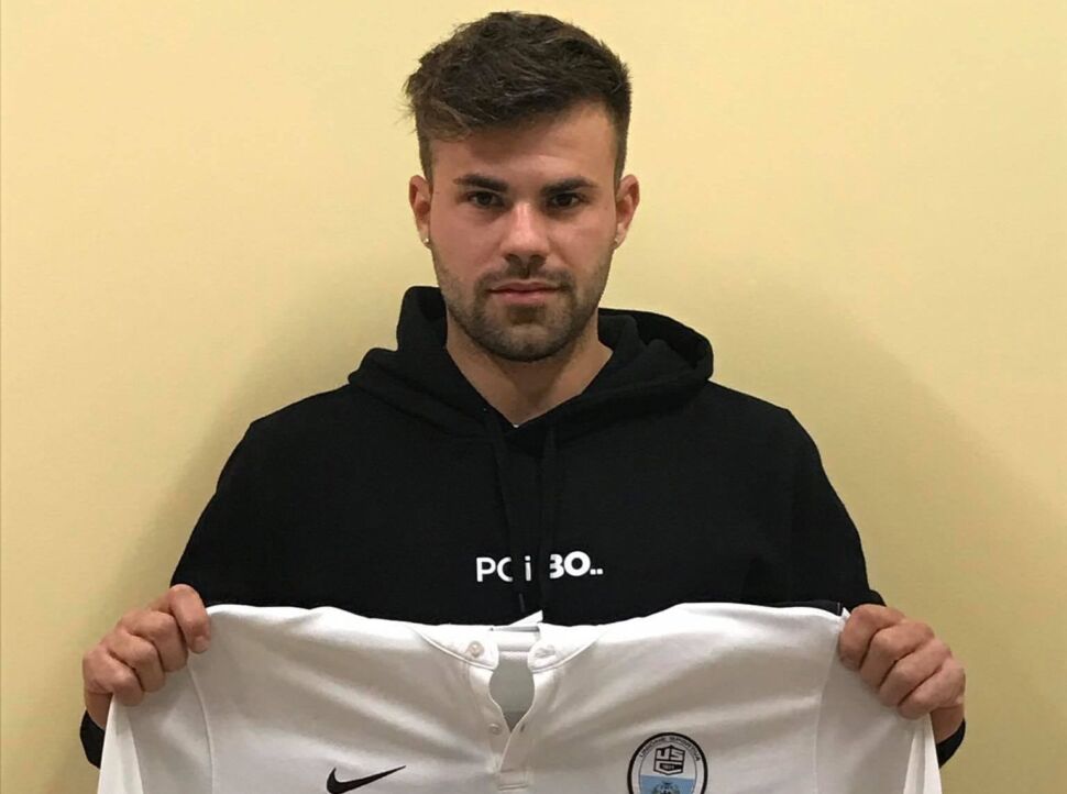 Eccellenza. Bomber Matteo Capelli dalla Cisanese al Lemine