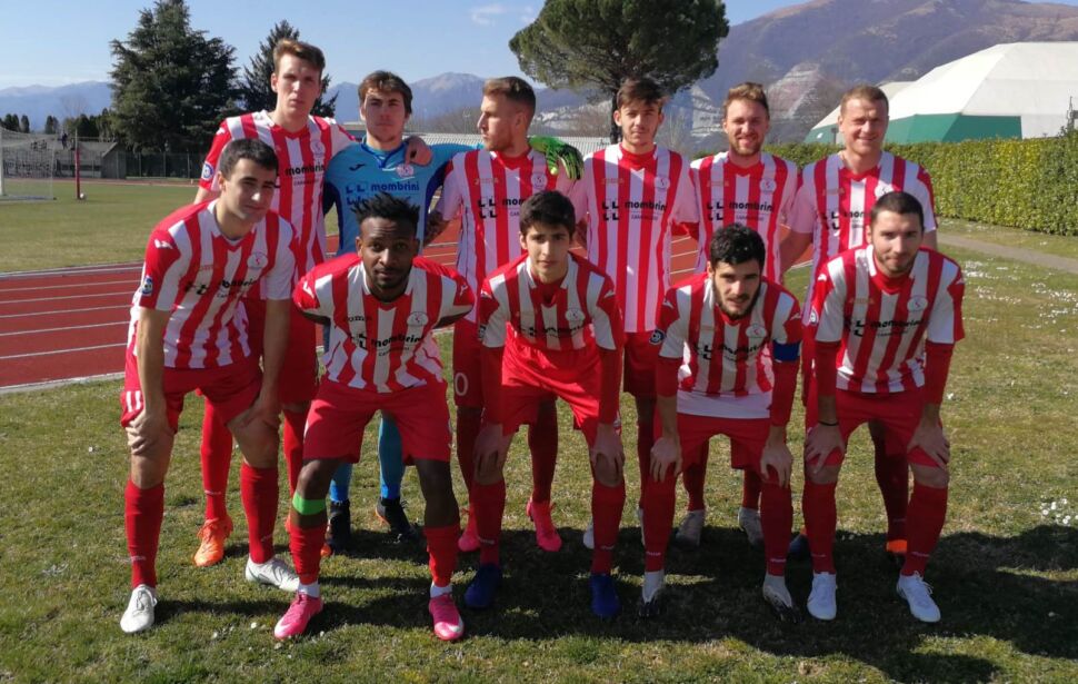 Il Caravaggio non la chiude e viene ripreso a Oggiono. Bangal convocato dal Mozambico per la Coppa d’Africa