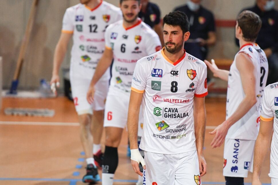 Scanzo Volley irriconoscibile, Viadana è tabù