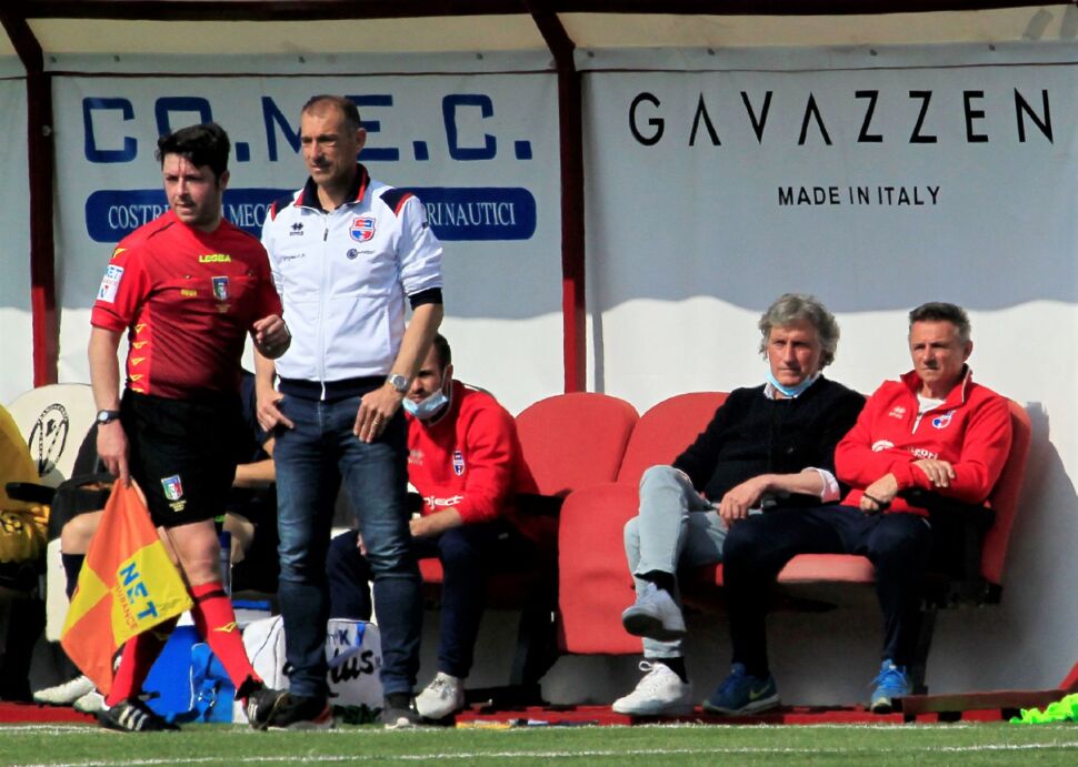 Virtus Ciserano Bergamo, ko pesante a Sona. Ora i play-out sono distanti solo tre punti