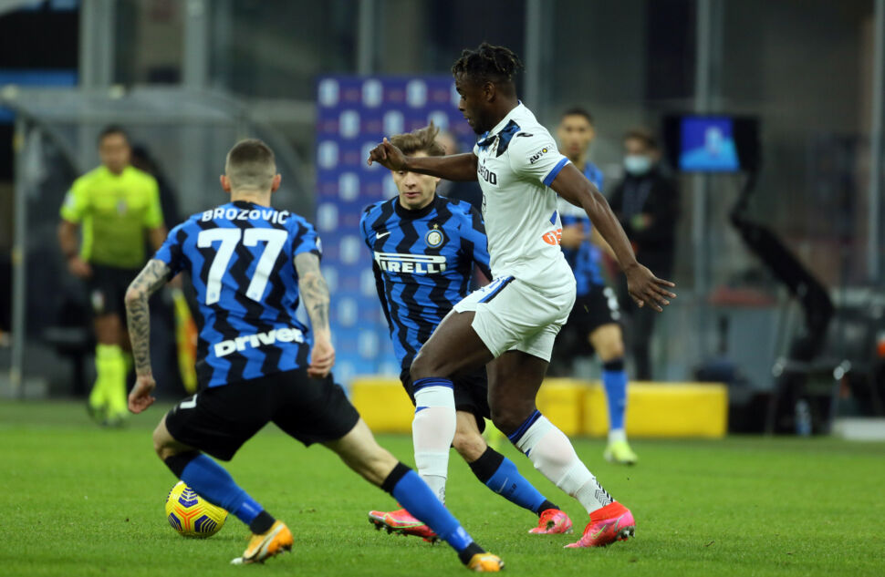 Anticipi e posticipi: sabato sera dall’Inter… 3 giorni dopo la finale di Coppa Italia