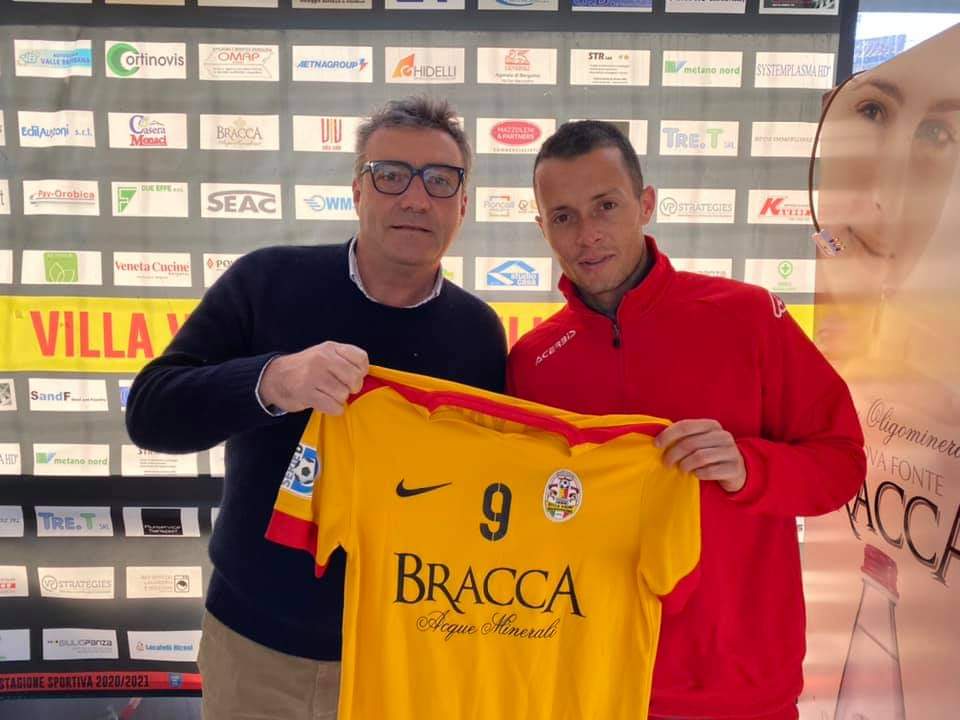 E’ un Villa Valle da Sogno: è fatta per l’attaccante argentino