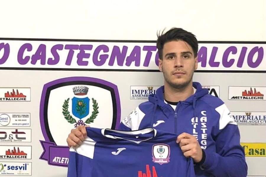 Eccellenza, Thomas Capelli saluta il Villa Valle e passa all’Atletico Castegnato