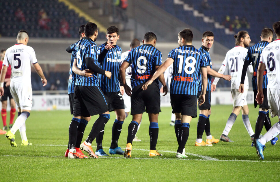 Gol, vittorie e prestazioni legittimano l’Atalanta, grande tra le grandi