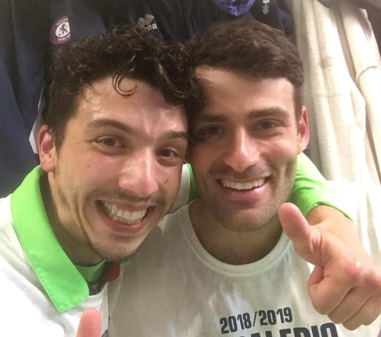 Attenti a quei due – Nando Rega e Jimmy Fontana, la mente e la freccia