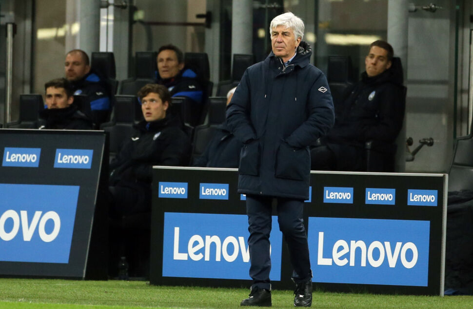 Gasperini: “Abbiamo creato tanto. Siamo stati bravi”