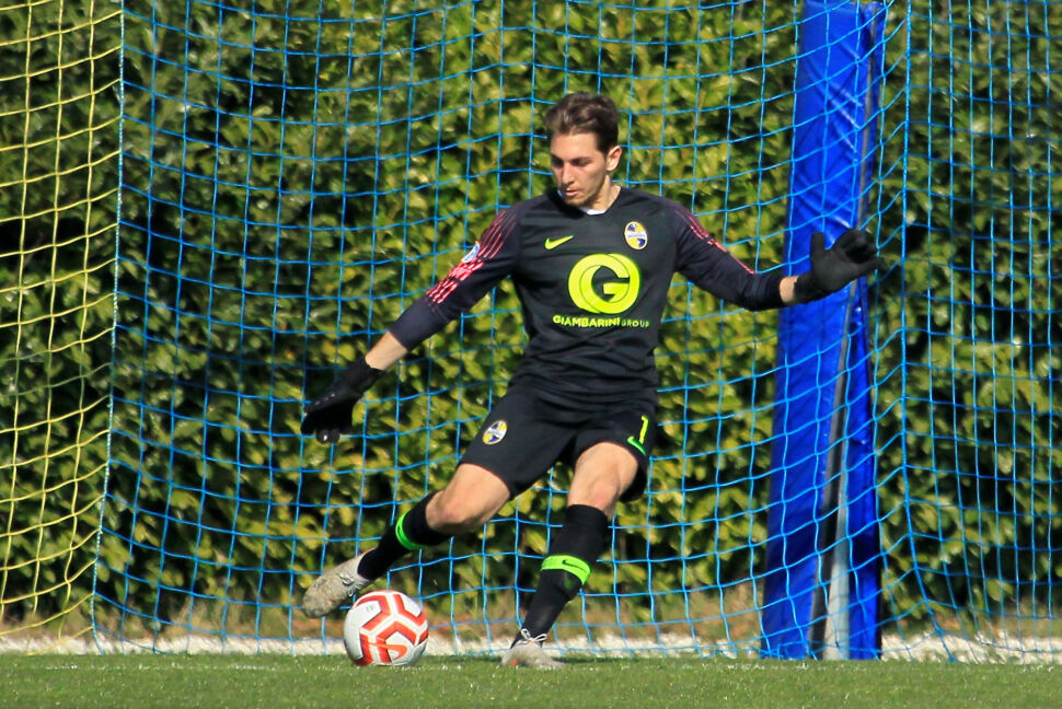 Promozione, colpo Gavazzeni per la porta del Casazza