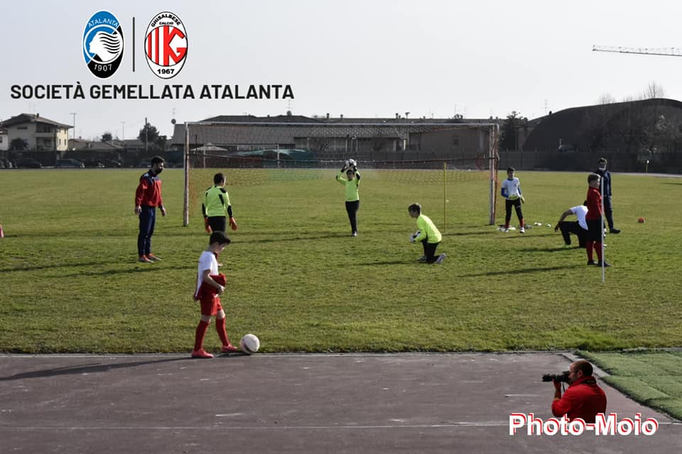 Ghisalbese e l’orgoglio per il gemellaggio con l’Atalanta. Parla il Presidente Bruno Volpi, Stefano Barcella e Luigi Costa