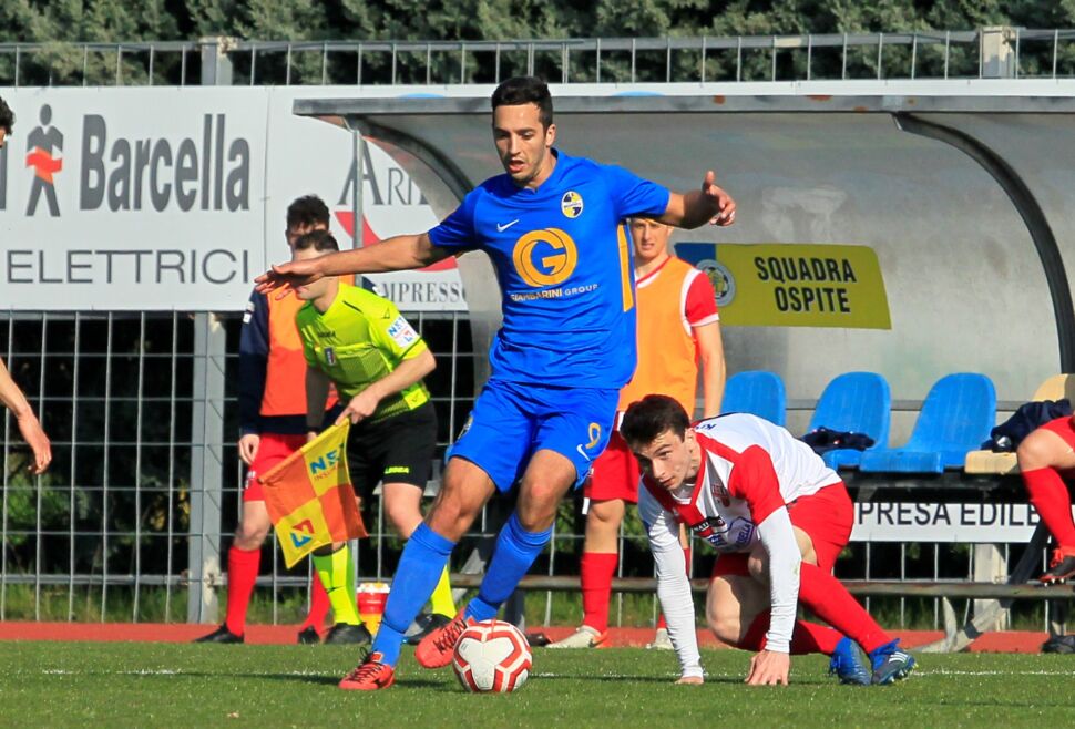 Recupero di Serie D, il Brusaporto vince e inguaia la Tritium