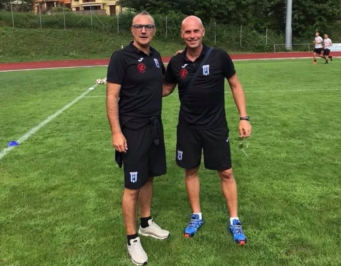 UFFICIALE – Luca Sana è il nuovo allenatore del Casazza