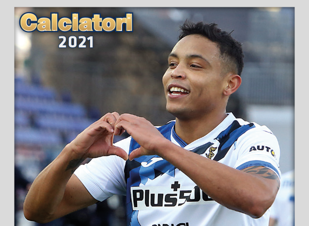 La Panini dedica una figurina extra a Luis Muriel per l’altissimo rendimento