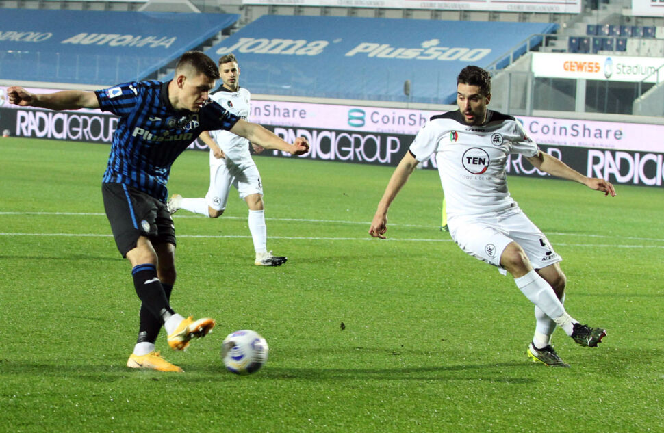Il ritorno dei tifosi allo stadio: in mille col Pordenone