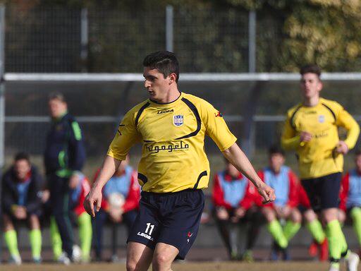 Marco Ferrari (Azzano FG): “Allenamenti individuali? Fanno bene al corpo ma non alla mente… Quanto mi manca il gruppo”