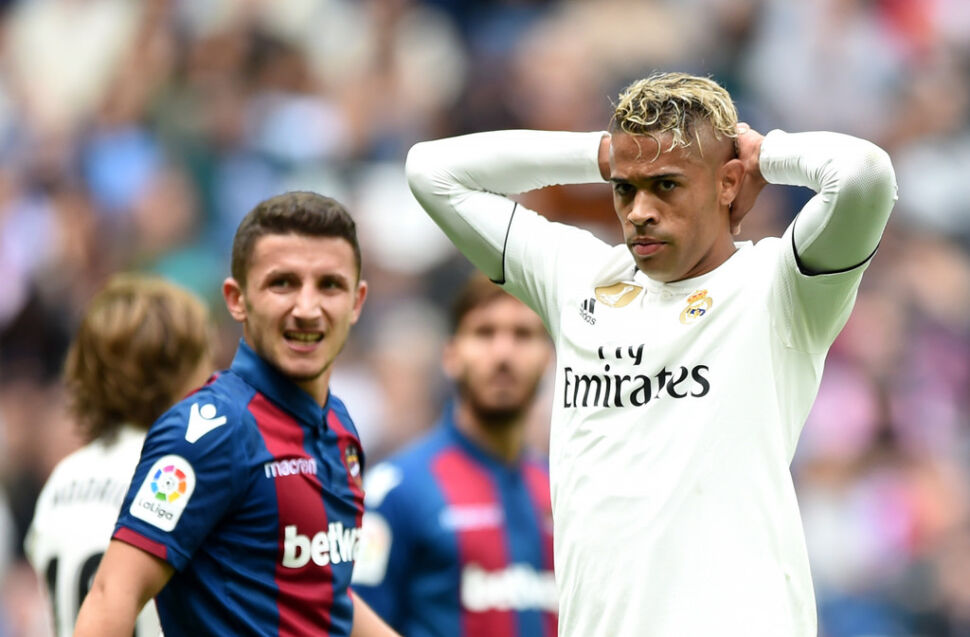 Qui Real: ko anche Mariano Diaz!