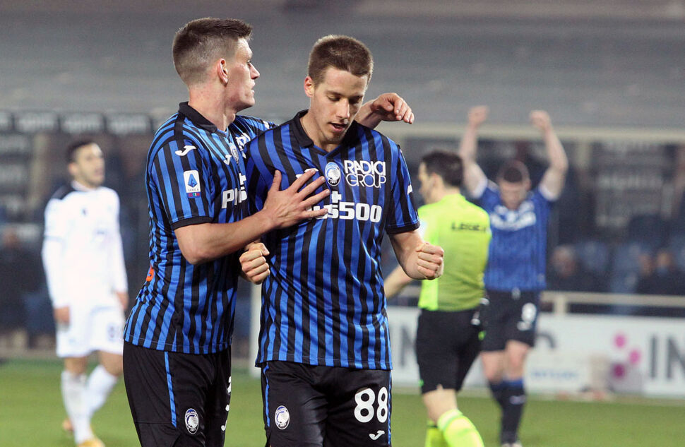 Comincia la volatona finale. L’obiettivo dell’Atalanta è chiaro: il secondo posto