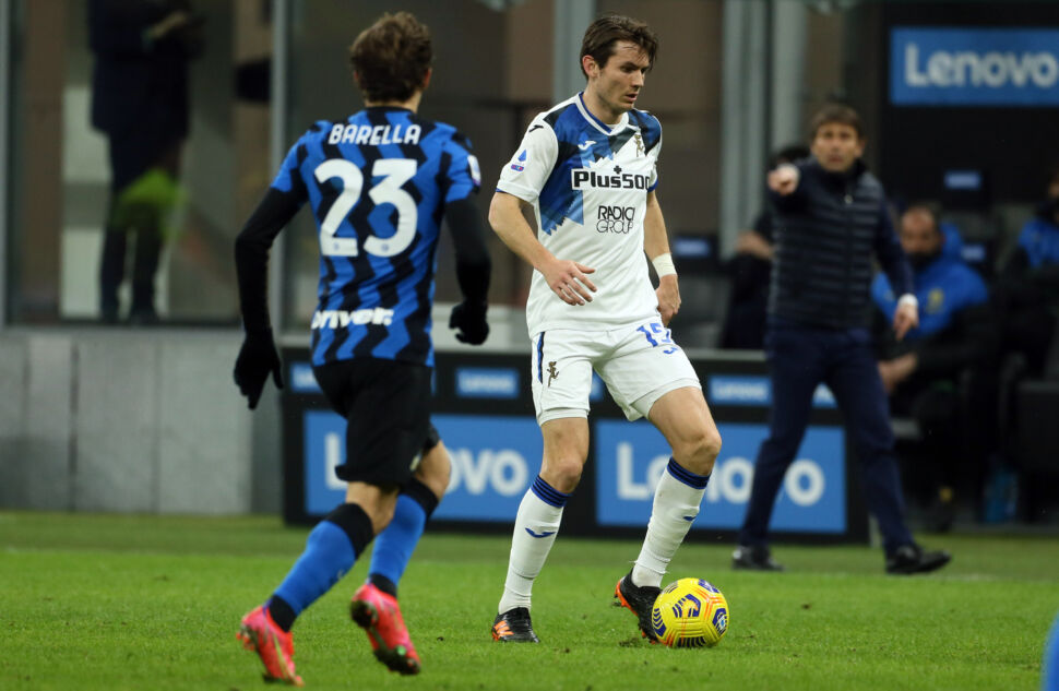 De Roon cuore nerazzurro: “Sto bene qui, vorrei chiudere la carriera Bergamo”