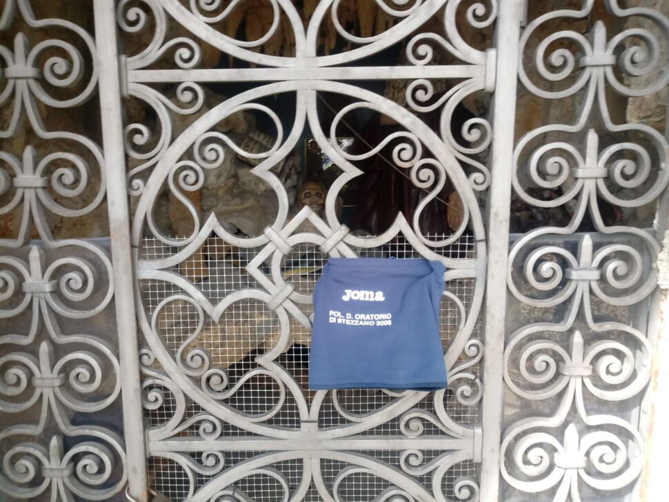 Mister Regonesi e il voto a Sant’Antonio: “All’Oratorio Stezzano restino tutti” (AUDIO ORIGINALE)