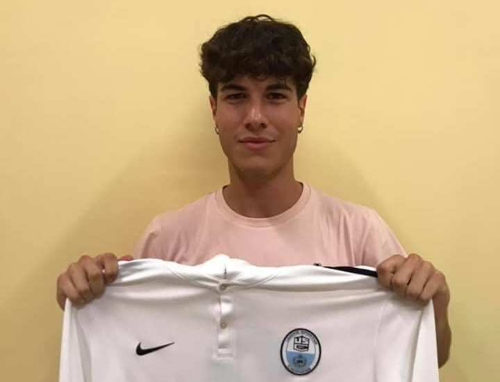 Cisanese, il centrocampista Matteo Mangili verso lo Scanzorosciate