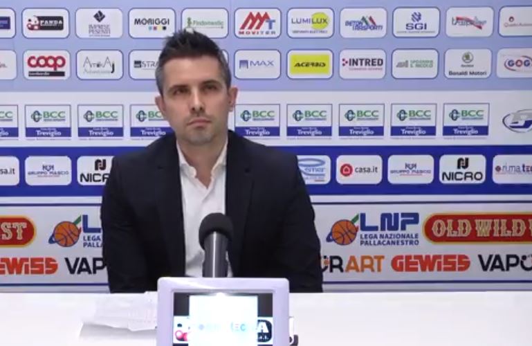 Frazier e Nikolic super, Treviglio va 2-0 nei quarti di playoff