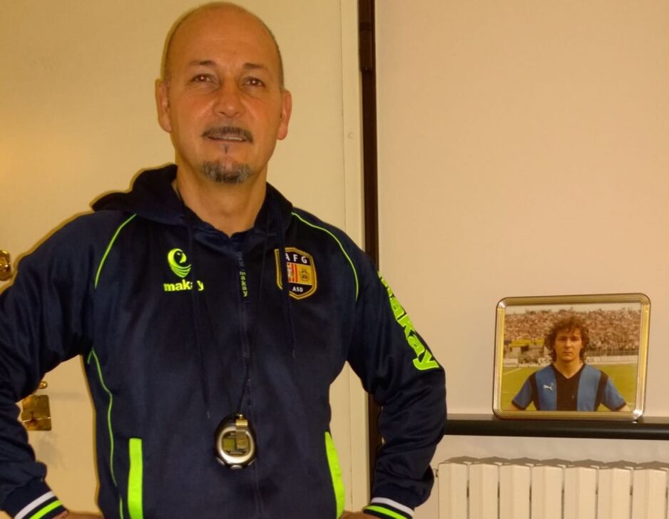 Azzano, il commiato di Domenico Moro: “Percorso concluso, lascio un settore giovanile florido”