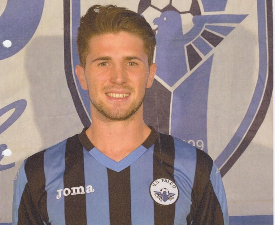 Falco, capitan Adami: “Il calcio giocato mi manca tantissimo ma la mia passione non muore”