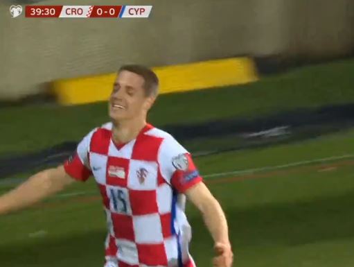 Pasalic porta la Croazia ai supplementari, ma la Spagna è più forte (5-3)