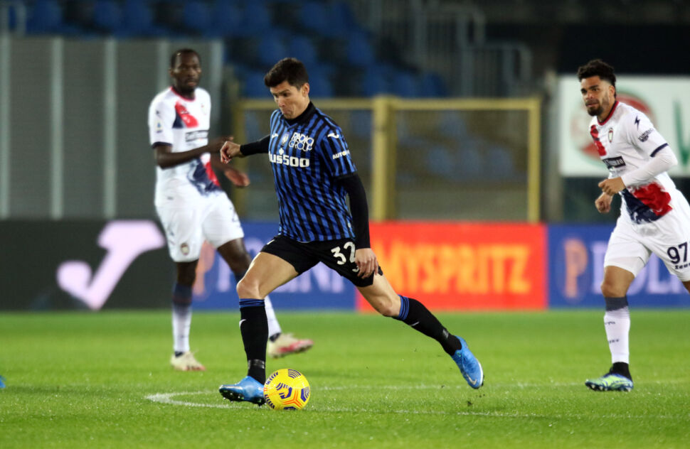 Pessina, evviva! Con la Juve ci sarà