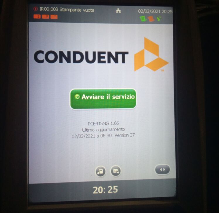 Il “Conduent”, ovvero il dispositivo che dovrebbe semplificare la vita degli autisti ATB