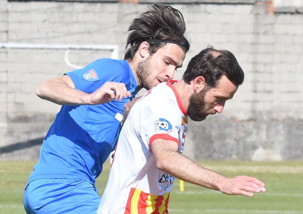 Il Villa Valle rimonta tre gol ma alla fine perde col Sona di Maicon. Non bastano Crotti e Ghisalberti