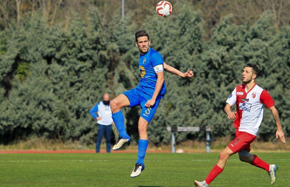 Serie D – I TOP DELLA DOMENICA – Il Brusa di misura sul Giussano: Playoff a -1