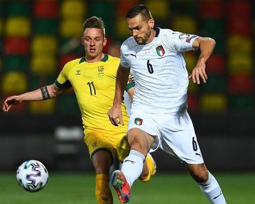 Toloi all’esordio azzurro: “Posso tornarci solo facendo bene nell’Atalanta”