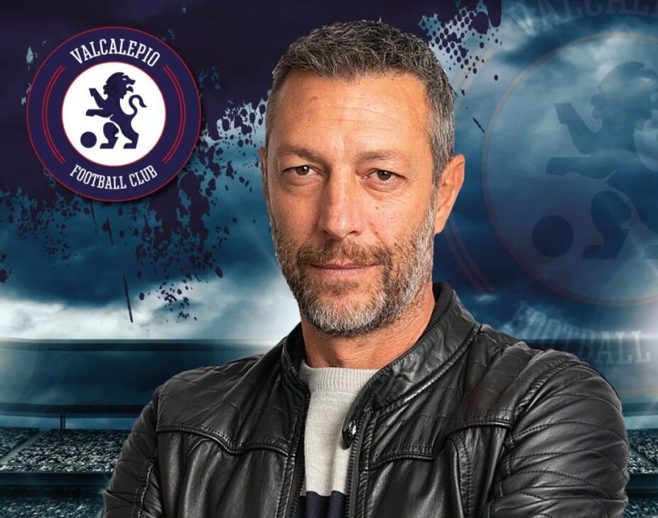 Ufficiale: dopo due stagioni si separano le strade del Valcalepio FC e dell’allenatore Delpiano. 