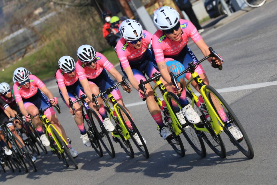 L’eccellenza di FSA al servizio delle atlete Valcar – Travel & Service anche nel 2021