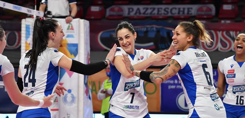 Zanetti con Trento per chiudere la Regular Season