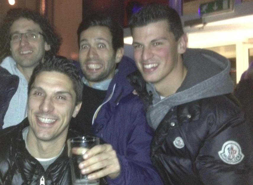 Attenti a quei due – Michael Mazzoleni e Marco D’Adda, da Pradalunga a Madone vittorie e sorrisi