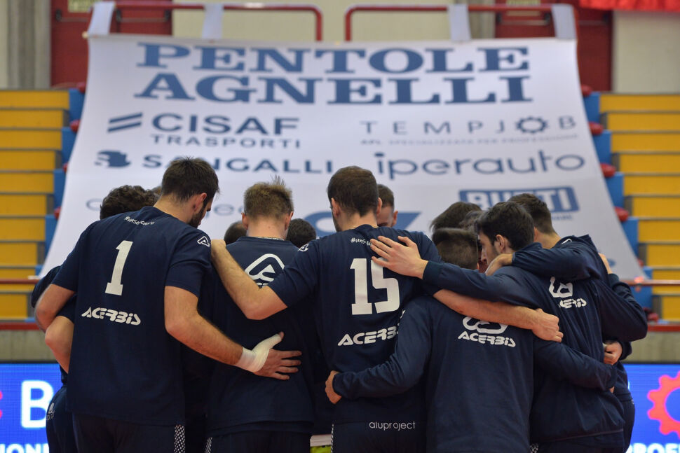 Agnelli Tipiesse, countdown per la finale di Coppa Italia. Giovedì sera in diretta sulla Rai