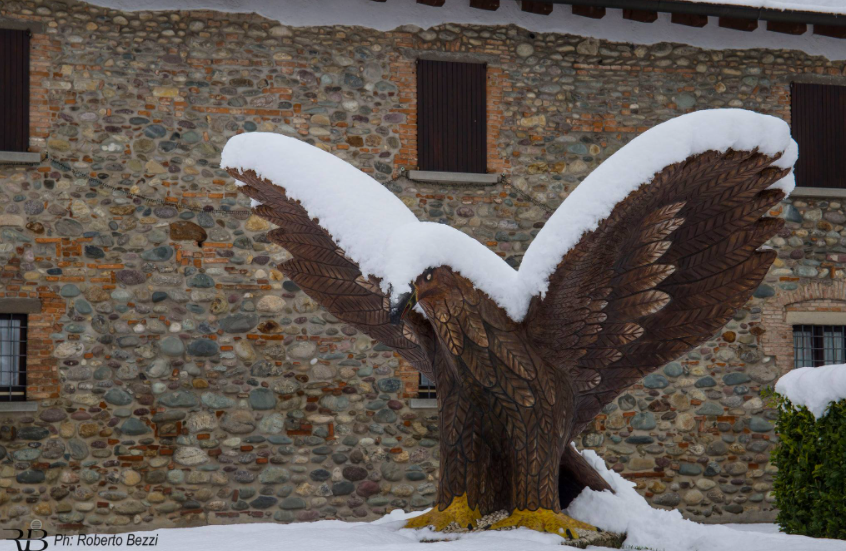 Centenario Alpini Bergamo. Per la penna aspettarono sei mesi