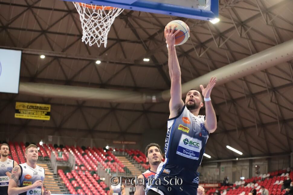 Treviglio, una fase a orologio perfetta. Con Chieti a caccia del 3 su 3