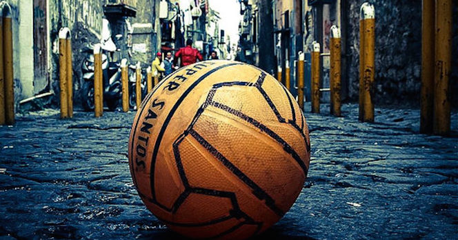 Il gol di Gosens e la finale di calcio strada tra via Boccaccio e via Ca’ Rossa nell’anno 1990, quello dei Mondiali