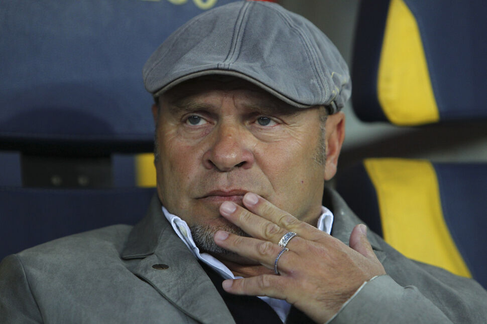 Crotone, salta Stroppa a due giorni dalla sfida con l’Atalanta. Al suo posto Serse Cosmi