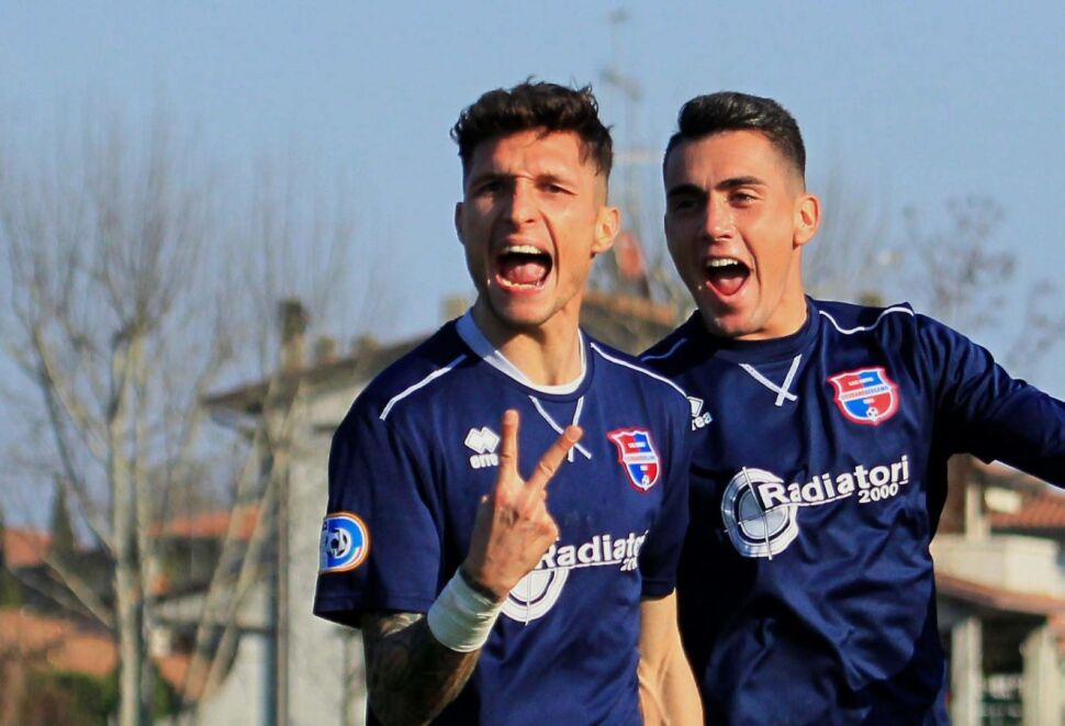 Serie D, la Virtus CiseranoBergamo ufficializza il rinnovo di Delcarro