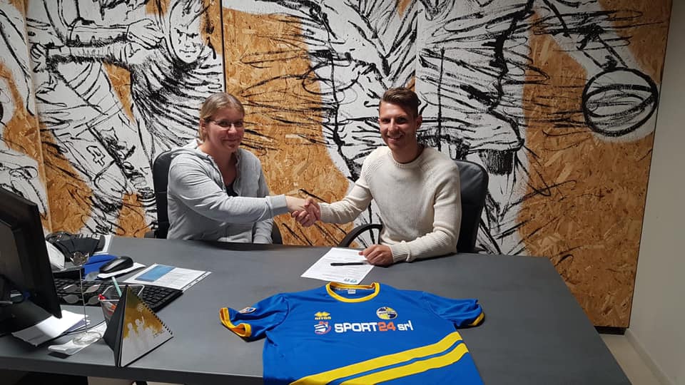 UFFICIALE – Il Brusaporto rinforza l’attacco con Draghetti