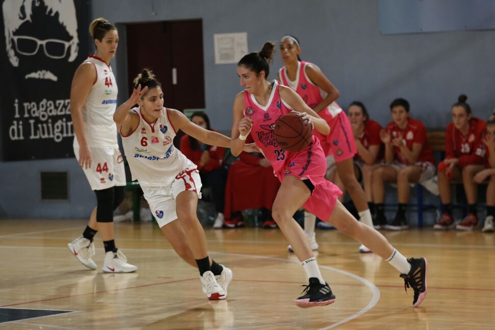 Un’altra avversaria di livello per l’Edelweiss Albino: a Torre Boldone arriva il Castelnuovo Scrivia