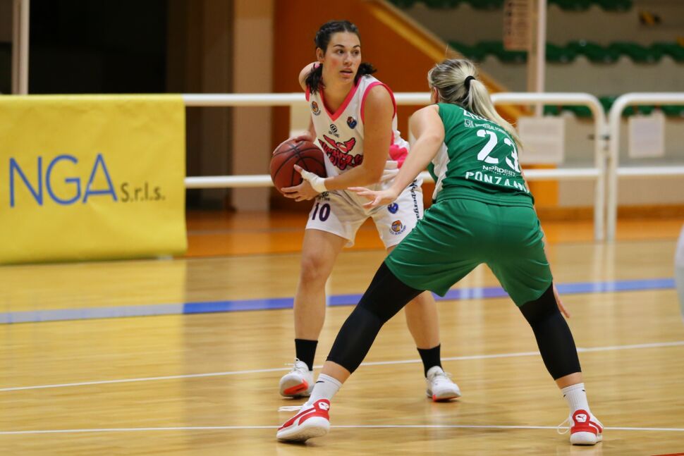 Spareggio salvezza per l’Edelweiss Albino. Sabato a Torre Boldone arriva l’Alperia Bolzano