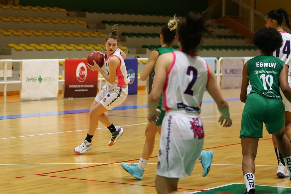 Altro scontro salvezza per l’Edelweiss Albino: sabato a Torre Boldone arriva Ponzano